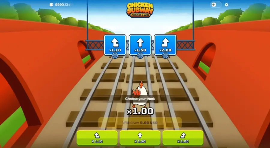Chicken Subway Online delivers instant rounds and clear results.